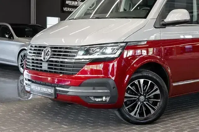 Używany VW Multivan Generation Six 251 KM (184 kW) 2019 Andere Minivan