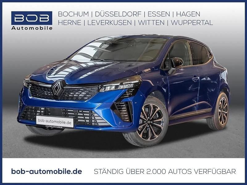 Gebraucht Renault Clio V Techno 90 PS (66 kW) 2025 Limousine