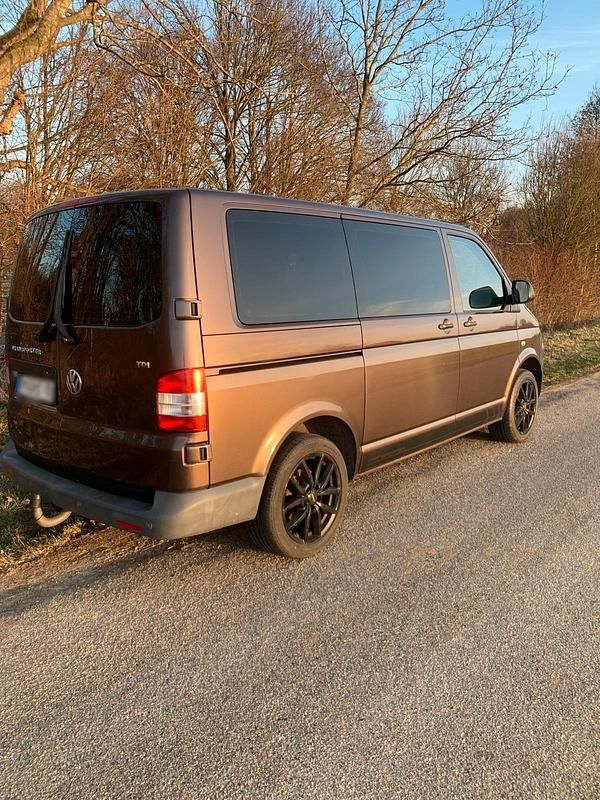 Gebraucht VW Transporter 140 PS (102 kW) 2010 Van
