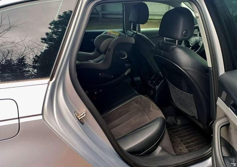 Gebraucht Audi A4 190 PS (139 kW) 2018 Kombi