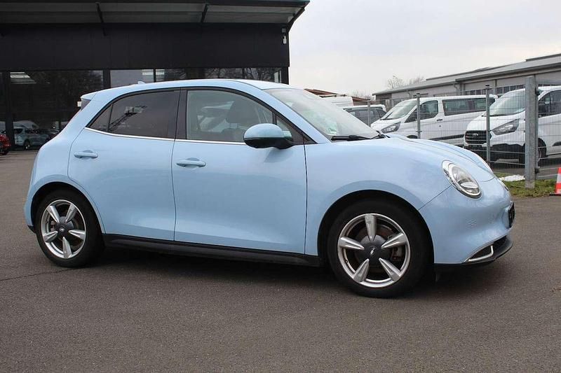 Gebraucht Ora Funky Cat 400 Pro 125 kW (171 PS) 2023 Celestial blue Kleinwagen