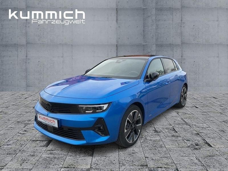 Gebraucht Opel Astra 114 kW (156 PS) 2023 Blau Limousine