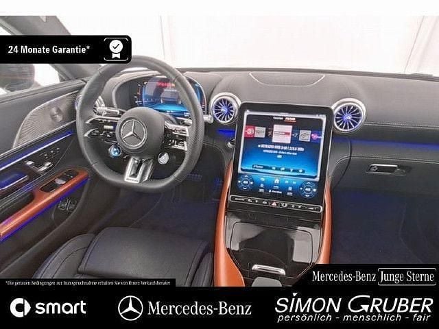 Gebraucht Mercedes AMG GT63 S E Performance AMG 816 PS (600 kW) 2024 Coupé