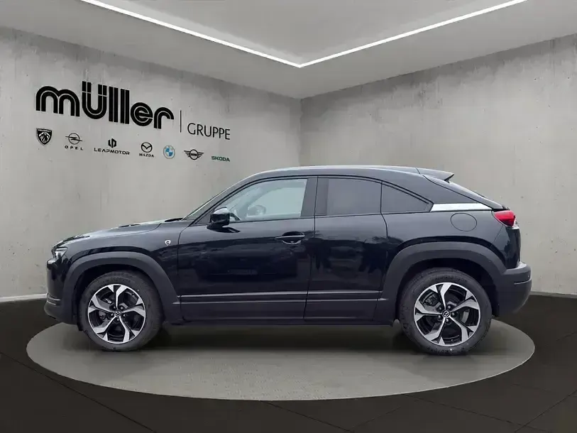 Gebraucht Mazda MX30 170 PS (125 kW) 2023 Jet black SUV