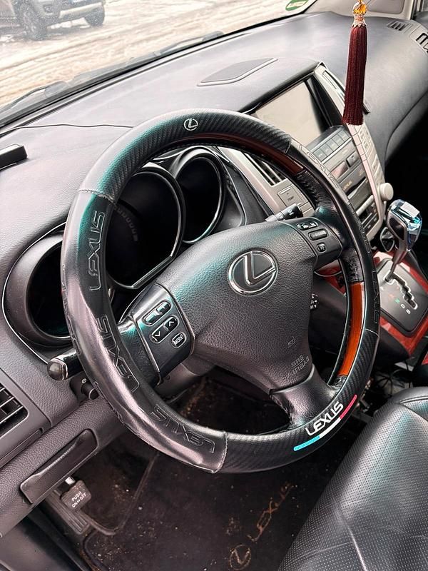 Gebraucht Lexus RX400h 280 PS (205 kW) 2007 Schwarz SUV