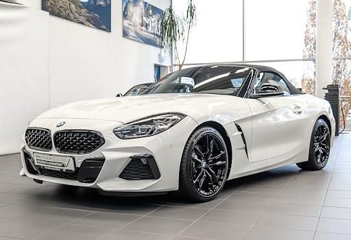 Gebraucht BMW Z4 M Sport 197 PS (144 kW) 2022 Alpinweiss iii Cabrio