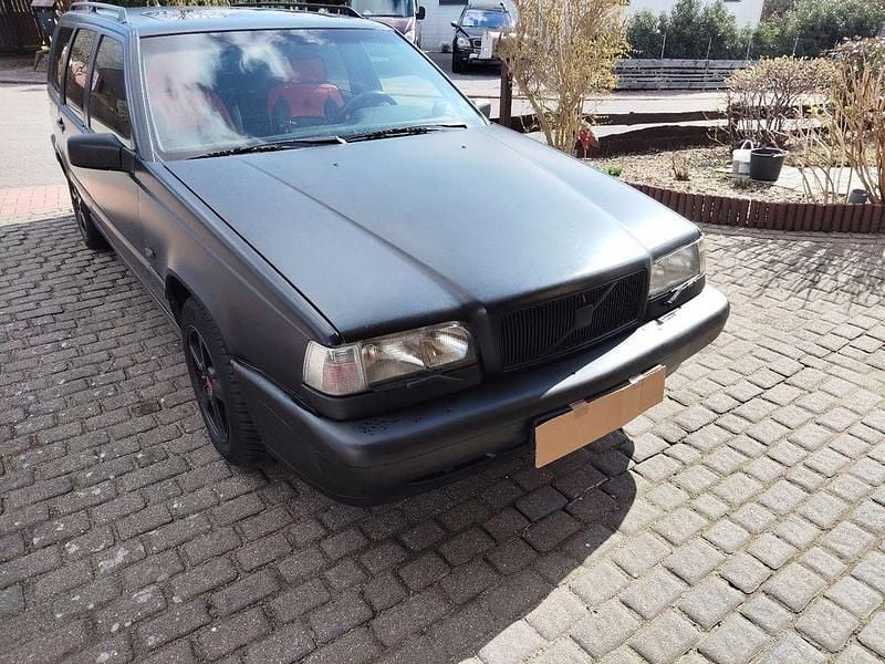 Gebraucht Volvo 850 140 PS (102 kW) 1995 Schwarz Kombi