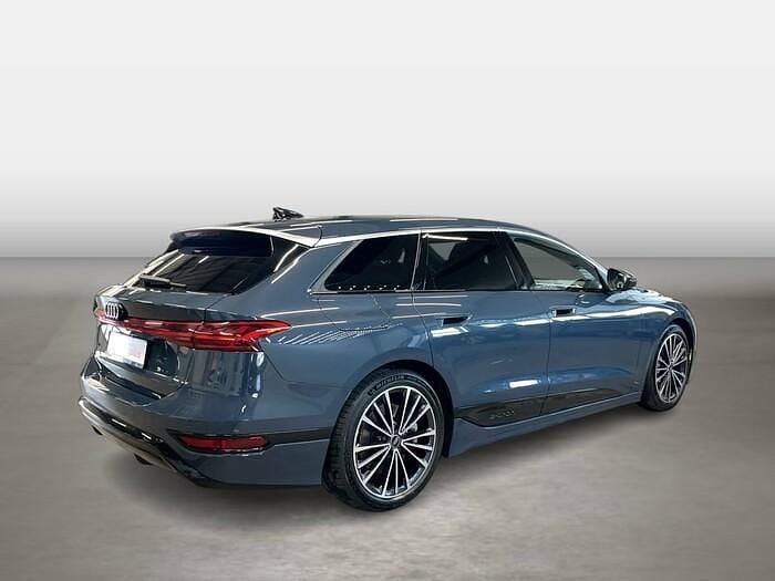 Gebraucht Audi A6 e-tron Performance 269 kW (367 PS) 2025 Blau Kombi