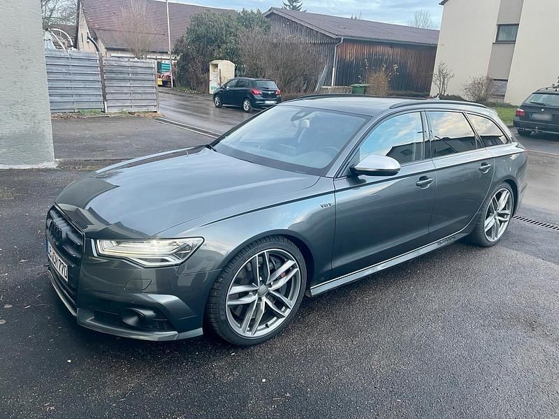 Gebraucht Audi S6 450 PS (330 kW) 2018 Grau Kombi