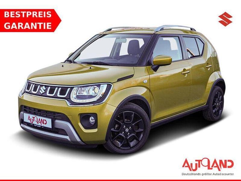 Gebraucht Suzuki Ignis Comfort 83 PS (61 kW) 2021 Gold SUV