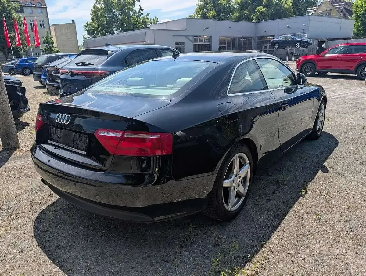 Gebraucht Audi A5 Sport 170 PS (125 kW) 2008 Schwarz Coupé