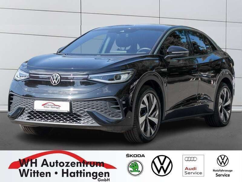 Grenadillschwarz metallic Gebraucht 2024 VW ID.5 Pro SUV | 35.490 € (Superpreis) - Bild 1/4