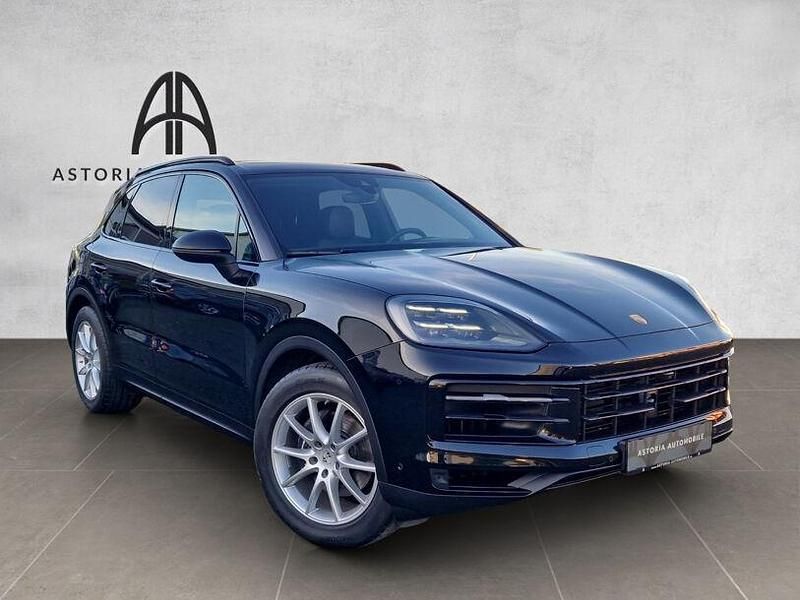 Gebraucht Porsche Cayenne 354 PS (260 kW) 2024 Schwarz SUV