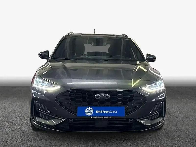 Gebraucht Ford Focus ST-Line X 155 PS (114 kW) 2025 Magnetic metallic Kombi