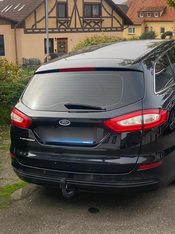 Gebraucht Ford Mondeo 150 PS (110 kW) 2016 Kombi