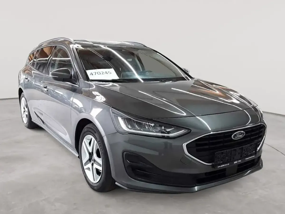 Gebraucht Ford Focus Cool & Connect 120 PS (88 kW) 2022 Kombi