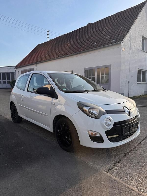 Gebraucht Renault Twingo 75 PS (55 kW) 2012 Weiß Kleinwagen