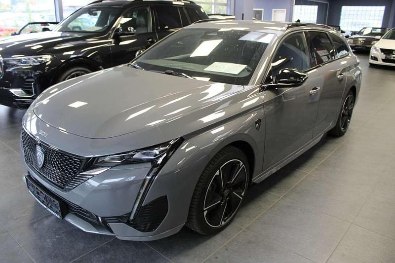 Gebraucht Peugeot 308 SW GT 114 kW (156 PS) 2024 Grau Kombi