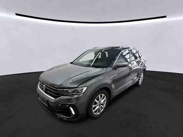 Gebraucht VW T-Roc R 300 PS (220 kW) 2022 Grau SUV