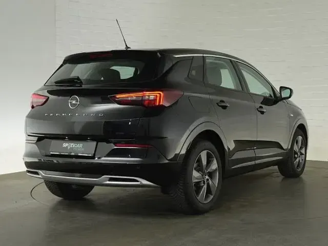 Gebraucht Opel Grandland X Enjoy 131 PS (96 kW) 2024 Schwarz SUV