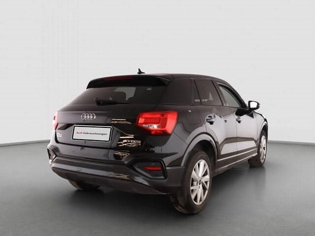 Gebraucht Audi Q2 Advanced Plus 190 PS (139 kW) 2025 Mythosschwarz metallic SUV