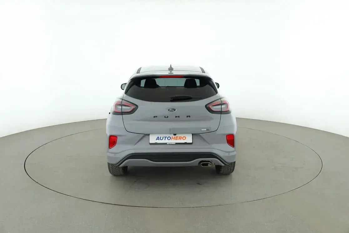 Gebraucht Ford Puma ST-Line X 155 PS (114 kW) 2021 Grau SUV