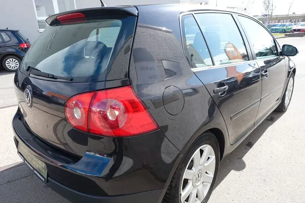 Gebraucht VW Golf IV Sportline 75 PS (55 kW) 2006 Schwarz Limousine