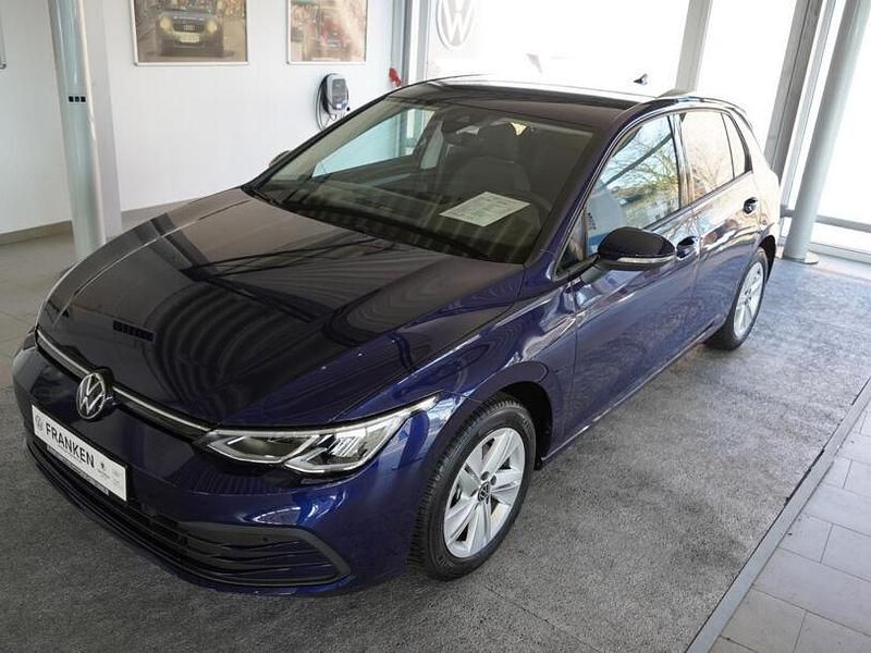 Gebraucht VW Golf VIII 96 PS (70 kW) 2024 Blau