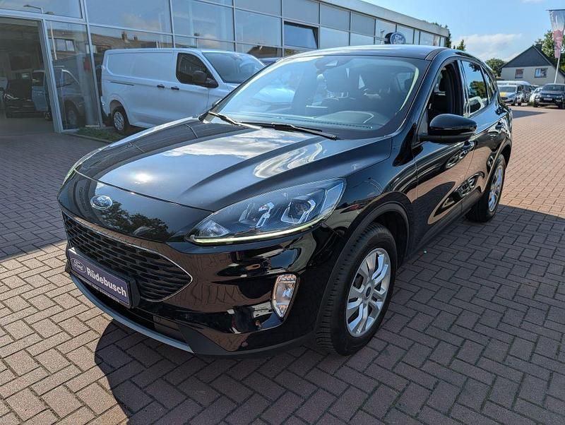 Gebraucht Ford Kuga Cool & Connect 150 PS (110 kW) 2022 Schwarz SUV