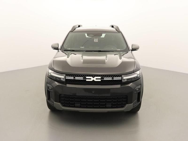 Neu Dacia Bigster Expression 131 PS (96 kW) 2025 Noir nacre SUV