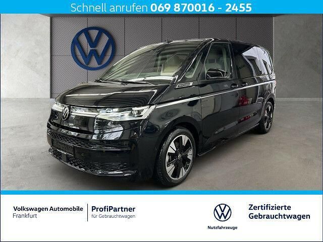 Gebraucht VW Multivan Style 150 PS (110 kW) 2024 Schwarz Van