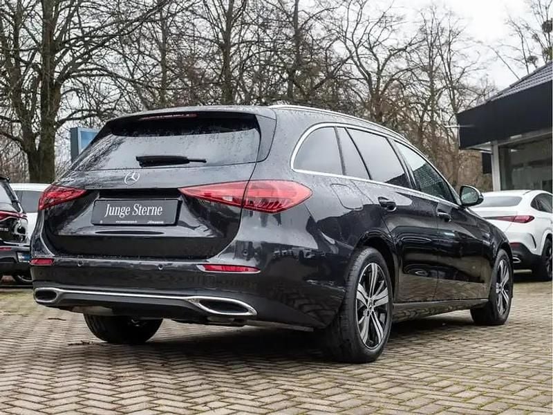 Gebraucht Mercedes C300e Avantgarde 313 PS (230 kW) 2024 Grau graphitgrau metallic Kombi