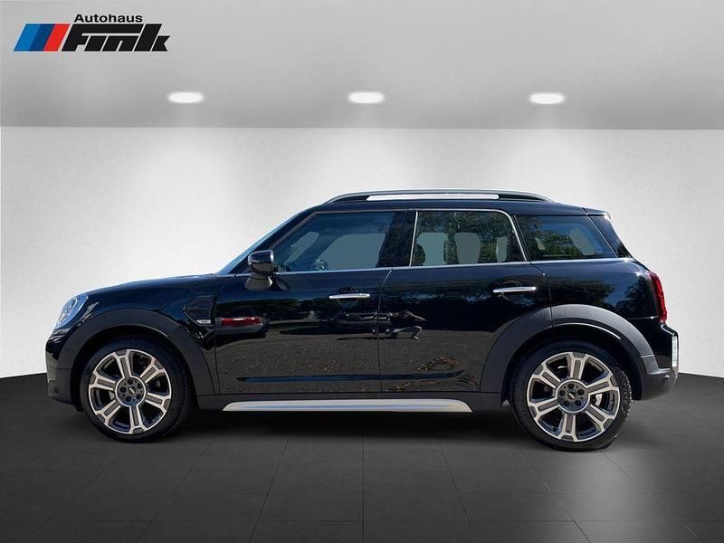 Gebraucht Mini Cooper 136 PS (100 kW) 2021 Schwarz Kleinwagen