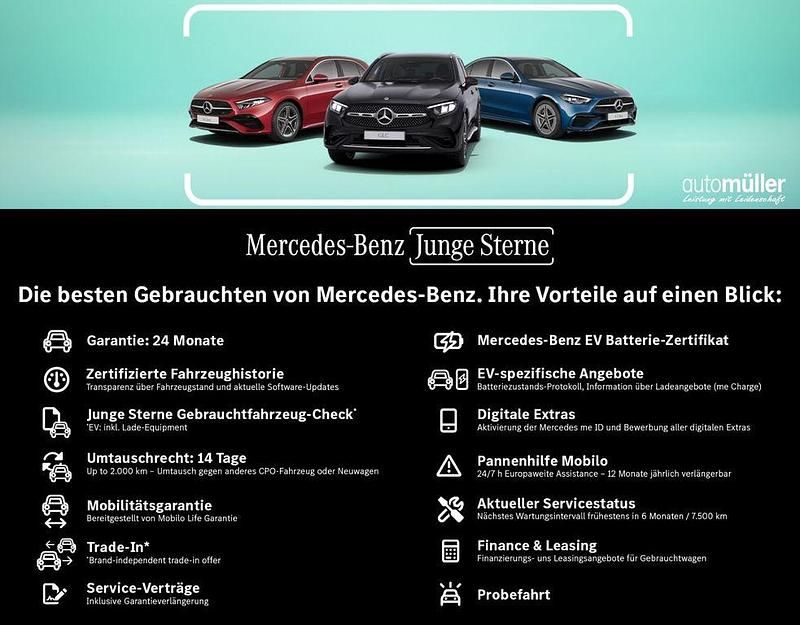 Gebraucht Mercedes GLC220 Avantgarde 197 PS (144 kW) 2025 Grau SUV