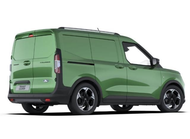 Neu Ford Transit Active 125 PS (91 kW) 2025 Bursting green metallic bursting green metallic Van
