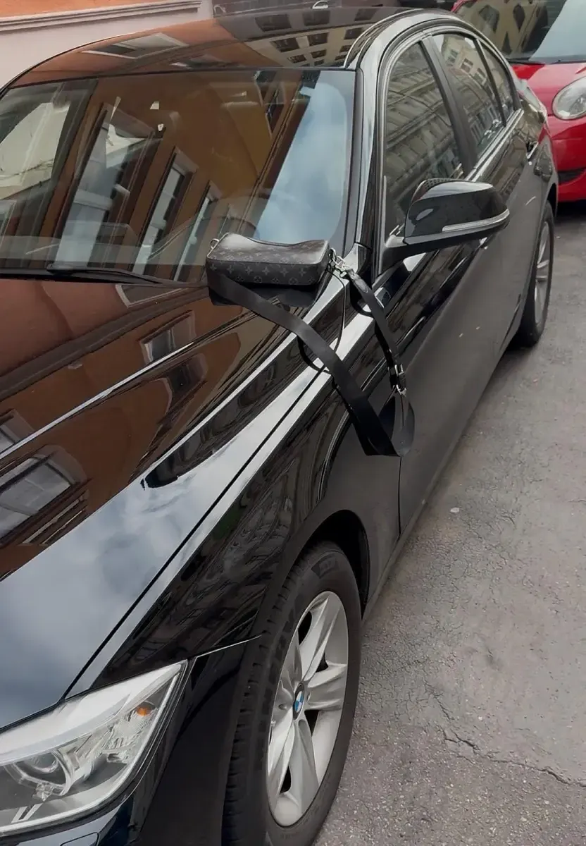 Gebraucht BMW 318 150 PS (110 kW) 2016 Schwarz Limousine