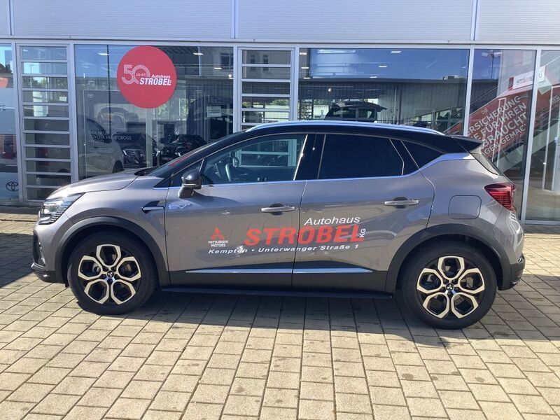 Gebraucht Mitsubishi ASX Edition 159 PS (116 kW) 2023 Grau SUV