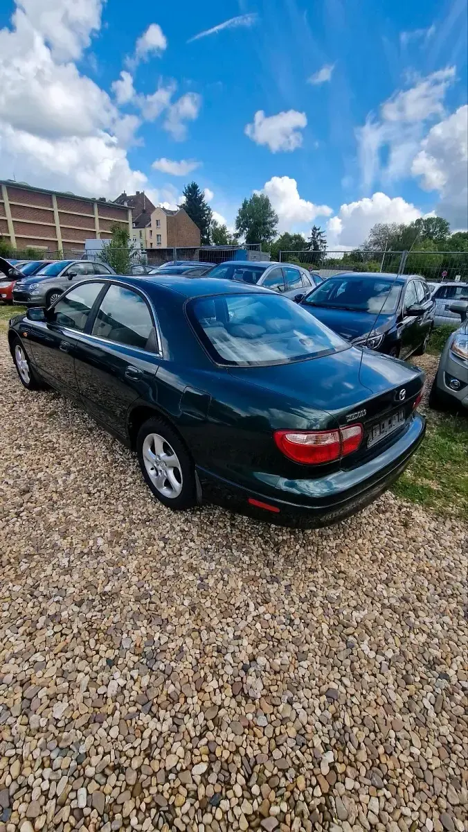 Gebraucht Mazda Xedos 150 PS (110 kW) 2001 Grün Limousine