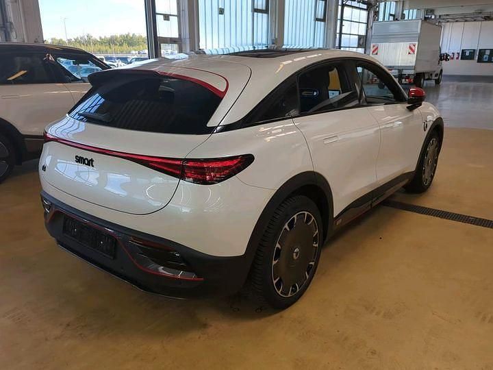 Second-hand Smart #3 Anniversary Edition 200 kW (272 CP) 2024 Alb SUV