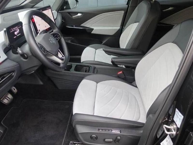 Gebraucht VW ID.3 Move 169 kW (231 PS) 2024 Schwarz Kleinwagen