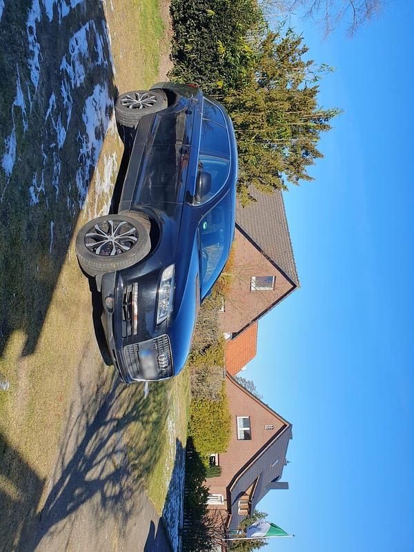 Gebraucht Audi Q7 S-Line 235 PS (172 kW) 2007 Schwarz SUV