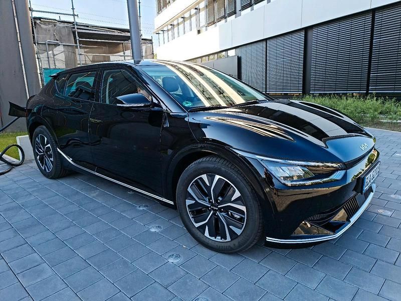 Gebraucht Kia EV6 239 kW (325 PS) 2023 Schwarz SUV
