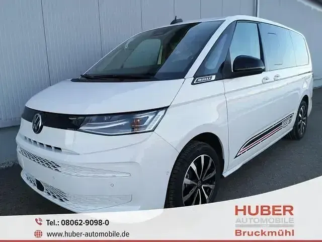 Ny VW Multivan Edition 2026 Andere Minibuss