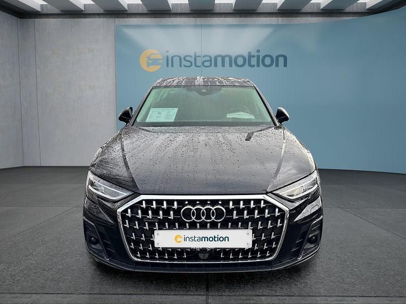 Gebraucht Audi A8 286 PS (210 kW) 2023 Schwarz Limousine