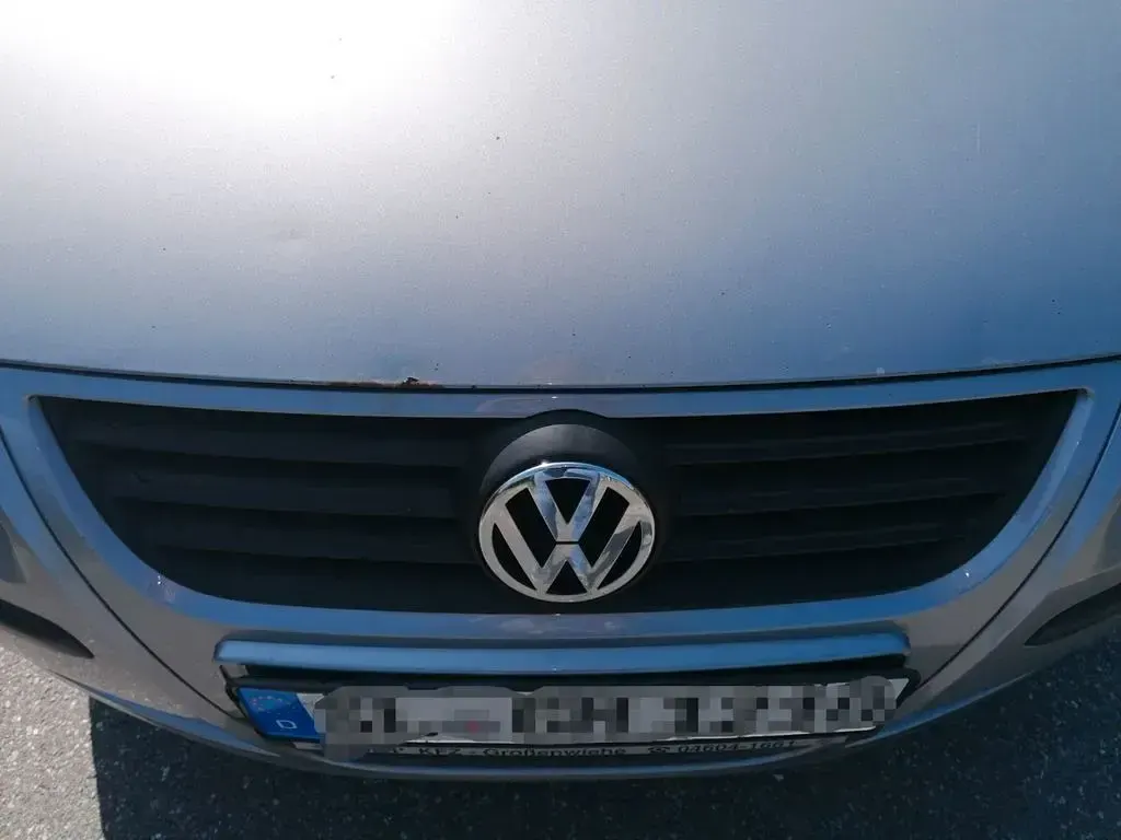 Gebraucht VW Polo 80 PS (58 kW) 2007 Silber Kleinwagen