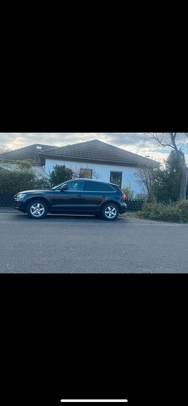 Gebraucht Audi Q5 170 PS (125 kW) 2011 Schwarz SUV