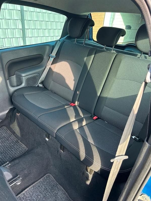 Gebraucht Renault Clio 75 PS (55 kW) 2008 Blau Kleinwagen