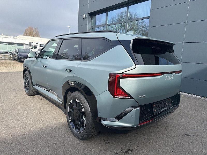 Gebraucht Kia EV5 GT-Line 160 kW (218 PS) 2026 Iceberg green matt SUV