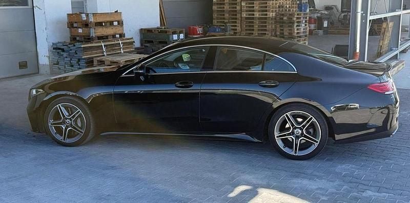 Gebraucht Mercedes CLS300 265 PS (194 kW) 2021 Schwarz Limousine