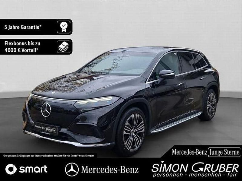 Schwarz Gebraucht 2023 Mercedes 450 Limousine | 79.900 € - Bild 1/4